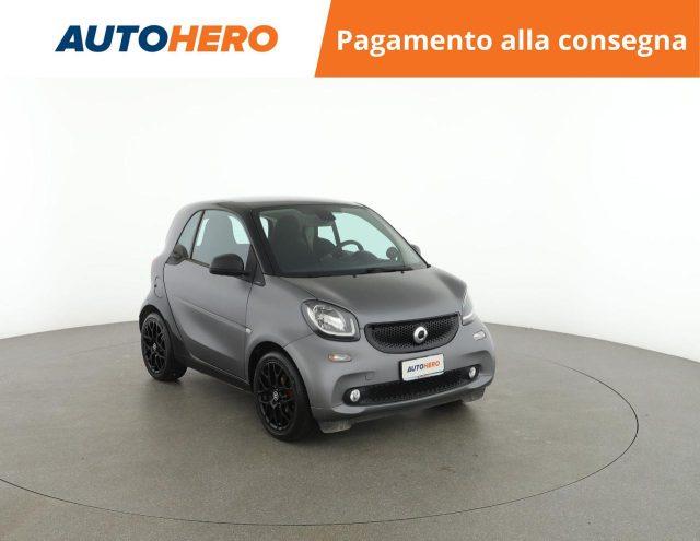 SMART ForTwo 90 0.9 Turbo twinamic 18th anniversary