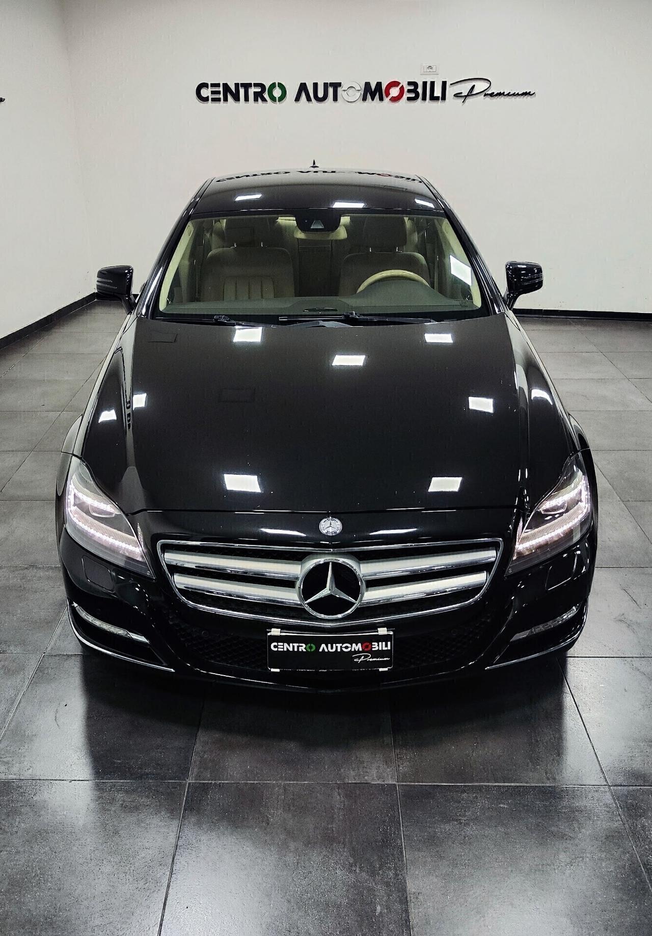 Mercedes CLS 250 CDI 204cv BlueEFFICIENCY PERFETTA