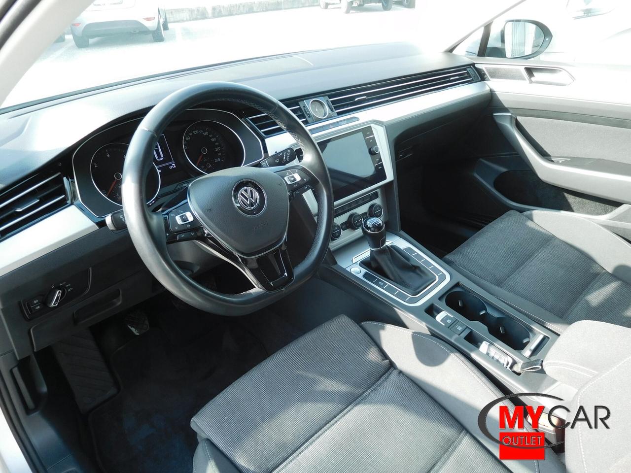 Volkswagen Passat Variant 2.0 TDI Business BlueMotion Tech. 150cv