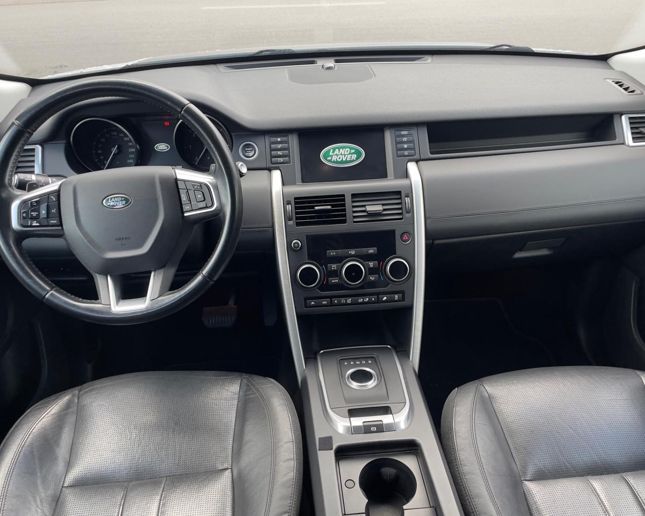 Land Rover Discovery Sport 2.0 TD4 180 CV HSE Luxury