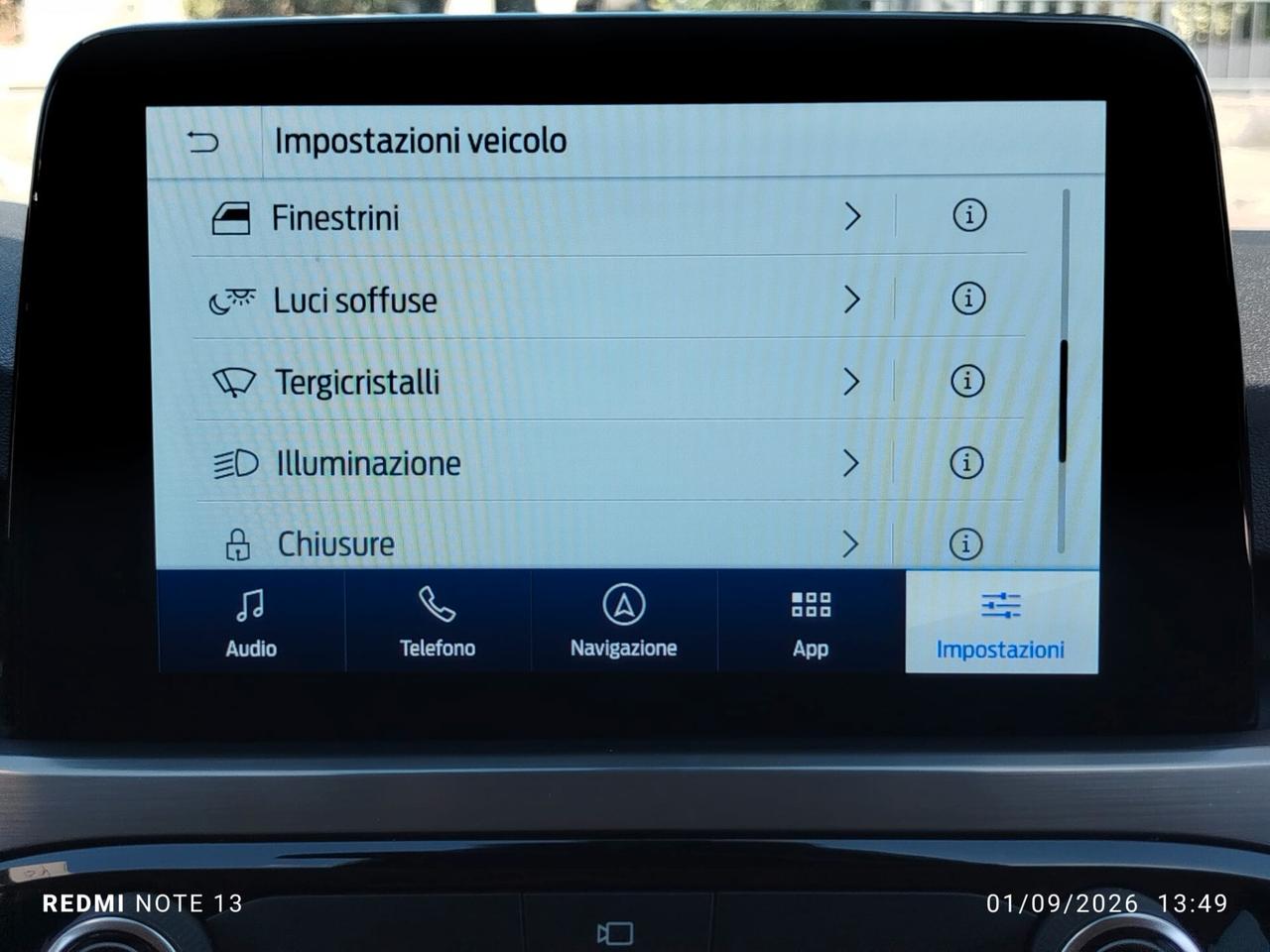 FORD KUGA 2.0d 150cv UNIPRO *PREZZO VERO* CRONO TAGLIANDI