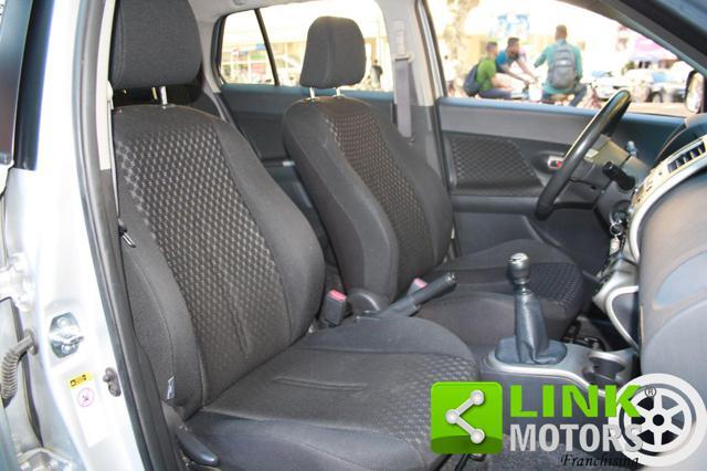 TOYOTA Urban Cruiser 1.4 D-4D 90 CV 4x4 Luxury