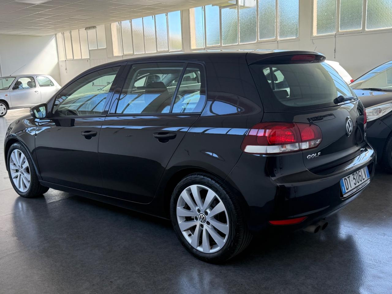 Volkswagen Golf 2.0 TDI 110CV DPF 5p. Highline