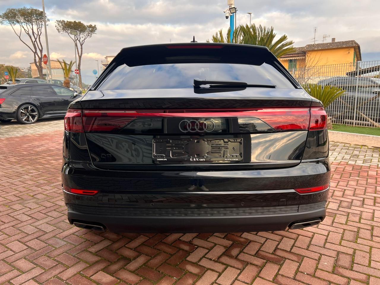 Audi Q8 50 TDI MY26 *23"*PANORAMA*MATRIX