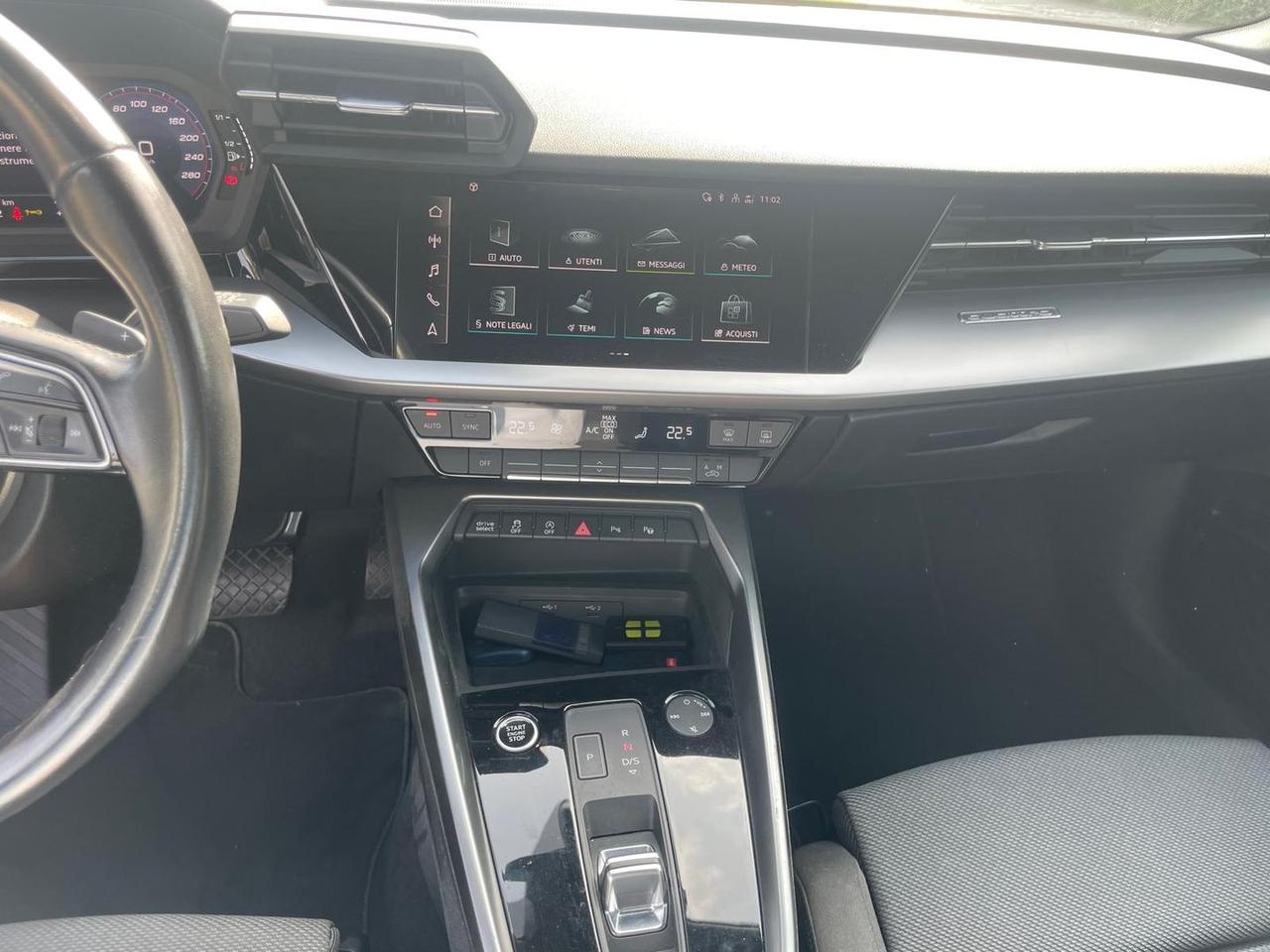 Audi A3 40 TDI S Line Edition #50250
