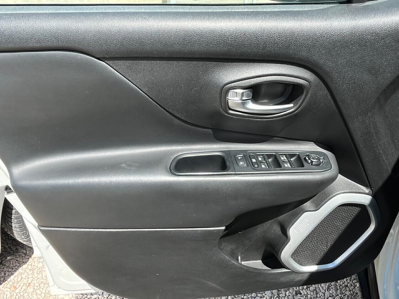 Jeep Renegade 1.6 Mjt 120 CV Limited KM CERTIFICATI UNICO PROPRIETARIO