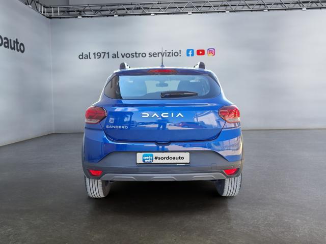 DACIA Sandero Stepway 1.0 TCe ECO-G Expression UP