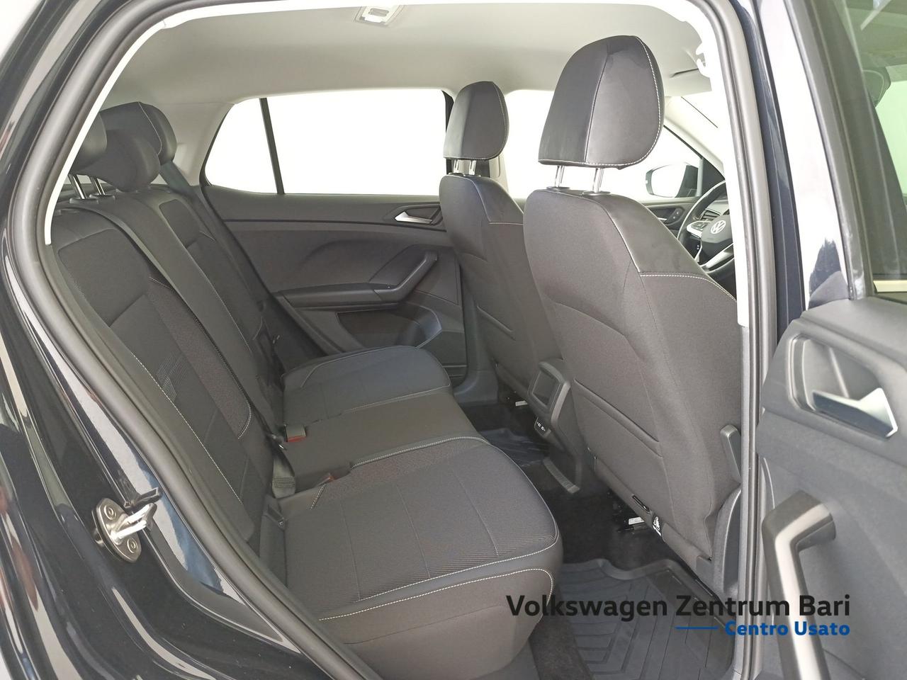 Volkswagen T-Cross 1.0 tsi advanced 110cv