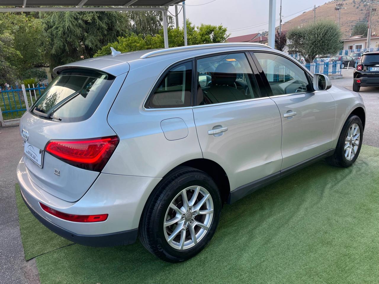 Audi Q5 2.0 TDI 177CV quattro S tronic Advanced Plus