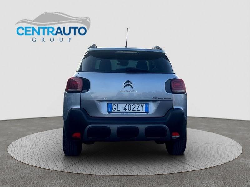 Citroën C3 Aircross C3 Aircross BluHdi 110cv FEEL