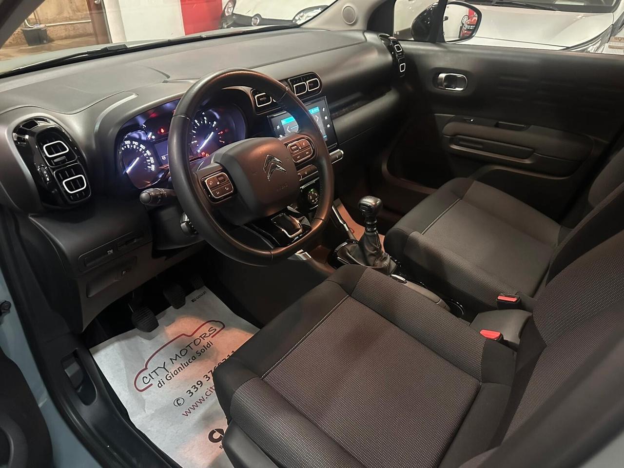 Citroen C3 Aircross BlueHDi 110 S&S Shine Pack