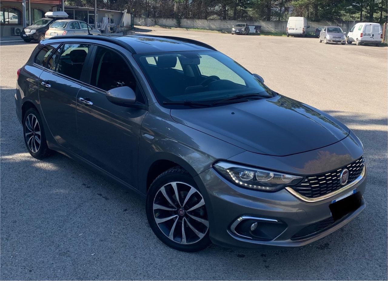 Fiat Tipo 1.6 Mjt S&S SW Lounge 90000 KM