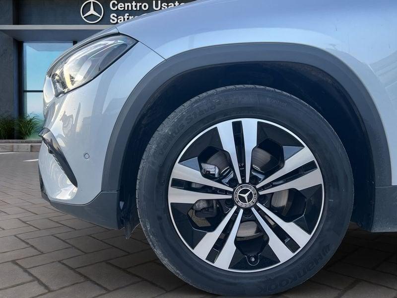 Mercedes-Benz GLA GLA 200 d Automatic Progressive Advanced Plus