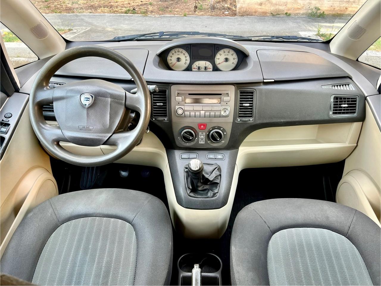 Lancia MUSA 1.3 Multijet 16V Oro