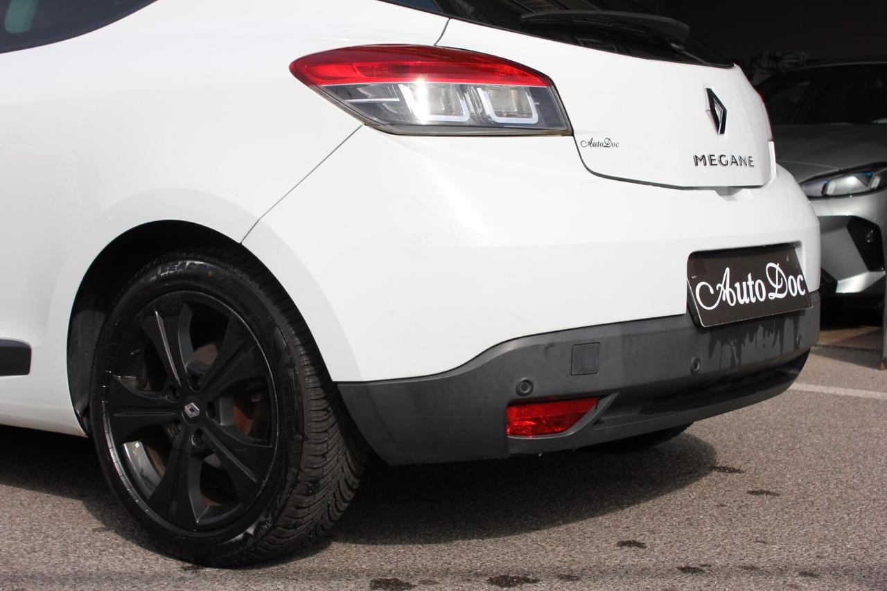 Renault Megane Coupé 1.5 dCi 110CV Luxe KIT DISTRIBUZIONE FATTA
