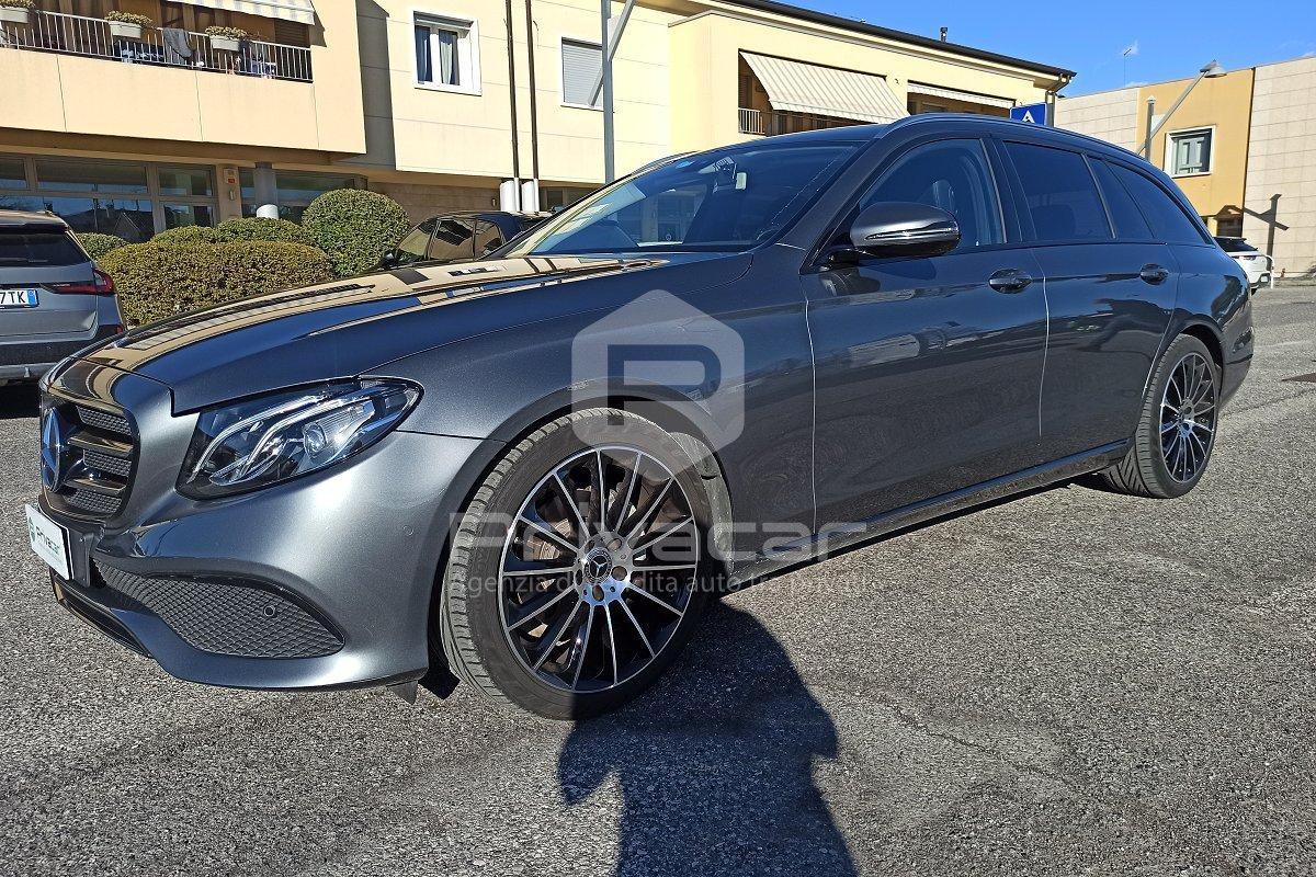 MERCEDES E 200 d S.W. Auto Business Sport