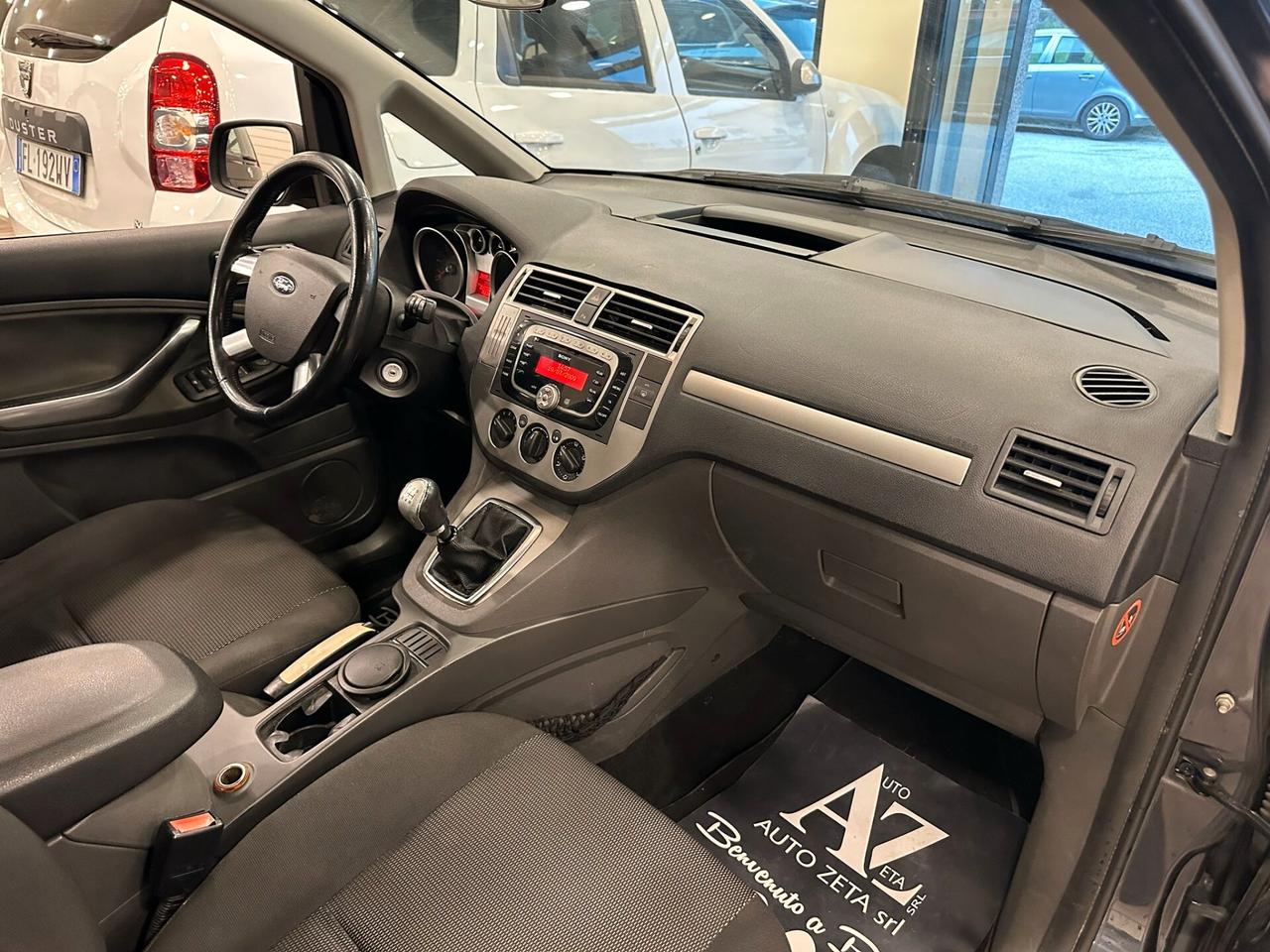 Ford C-Max 1.6 TDCi 90 CV Titanium