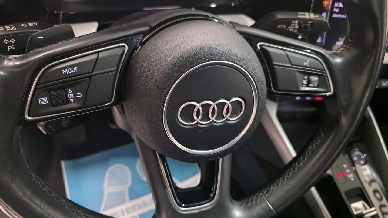 Audi A3 SPB 30 TDI Business Advanced