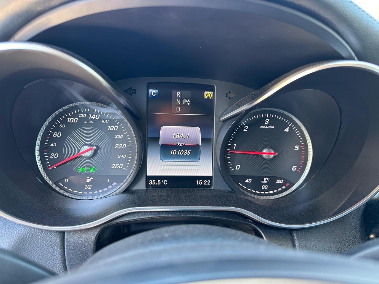 Mercedes-benz GLC 220 250 d 4Matic Executive