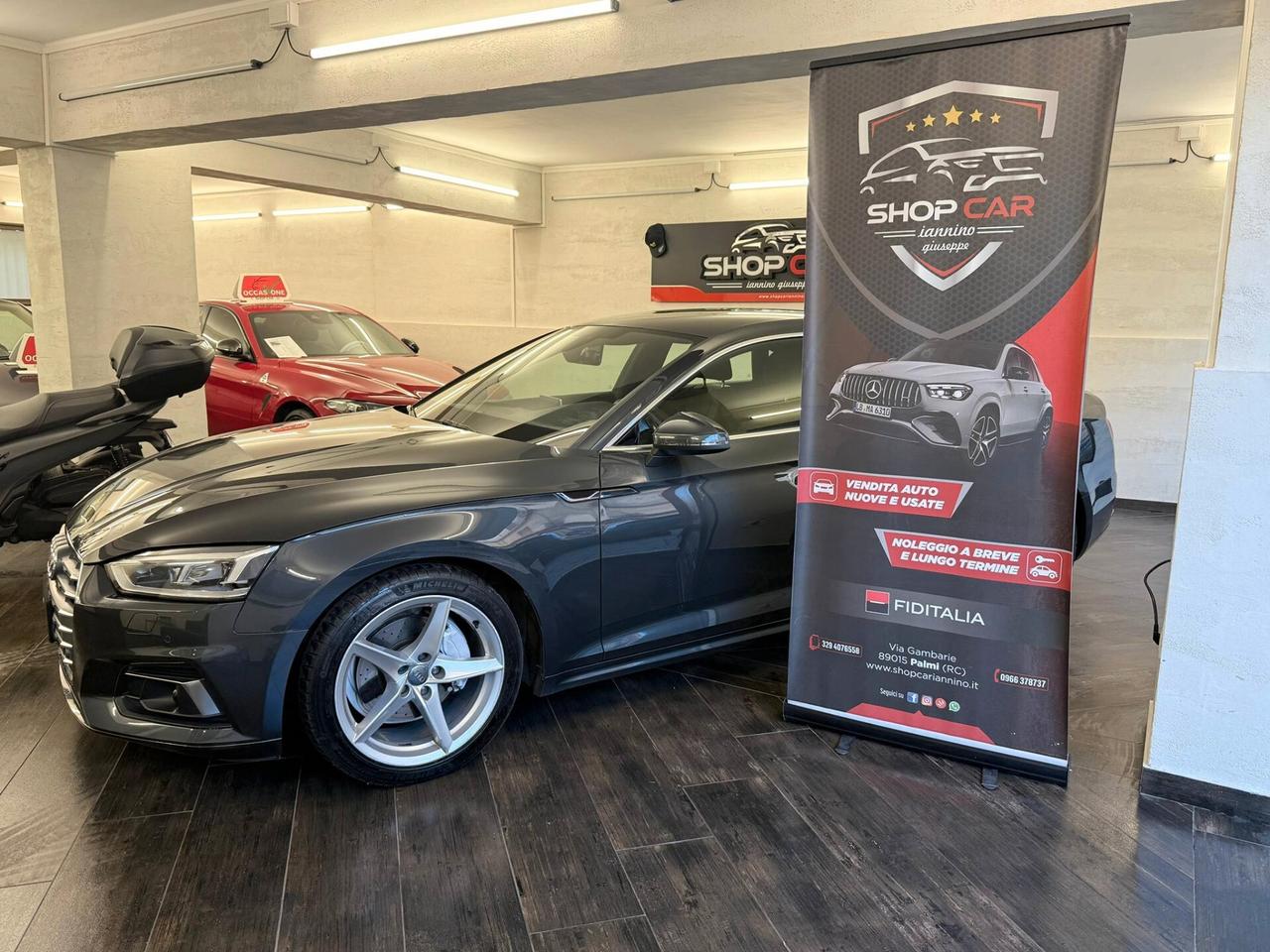 Audi A5 2.0 TDI 190 CV SPORTBACK Sport