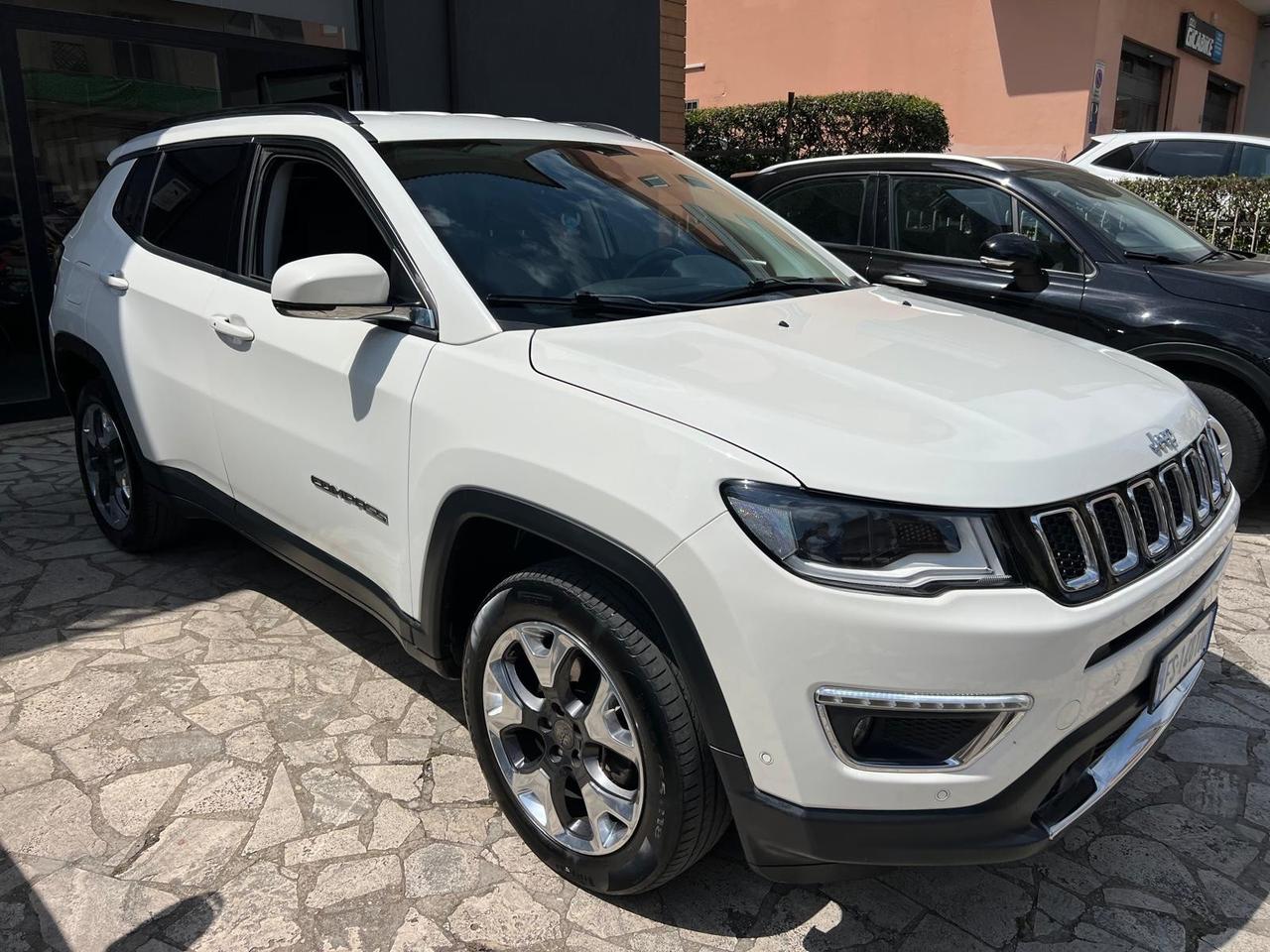 Jeep Compass 2.0 Multijet II aut. 4WD Limited