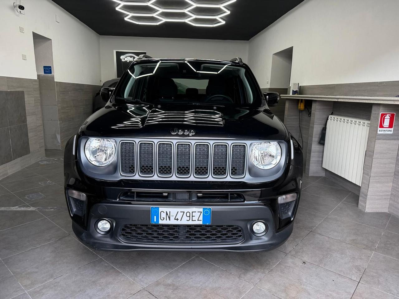 Jeep Renegade 1.5 Turbo T4 MHEV Limited