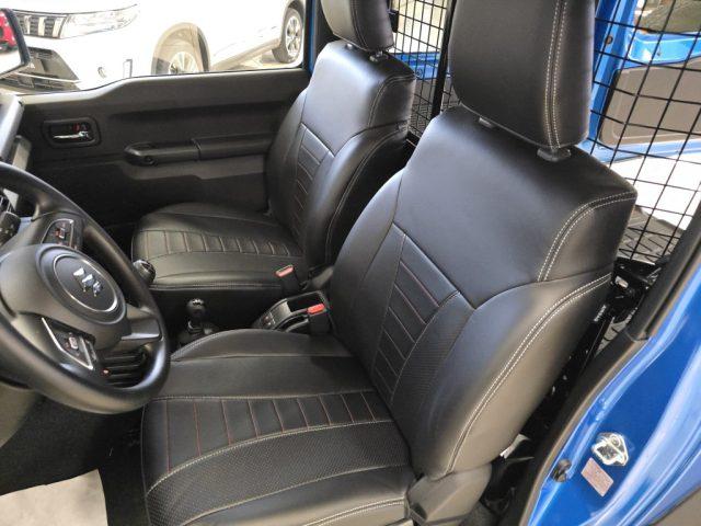 SUZUKI Jimny 1.5 5MT PRO NUOVO ALLESTIMENTO ONE-OFF BLU FIJI