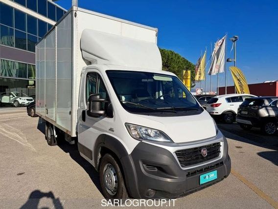 FIAT Ducato Ducato 35 2.3 MJT 150CV PM-TN Furgone Maxi
