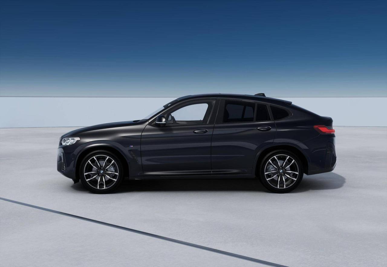 BMW X4 xDrive20d 48V MSport