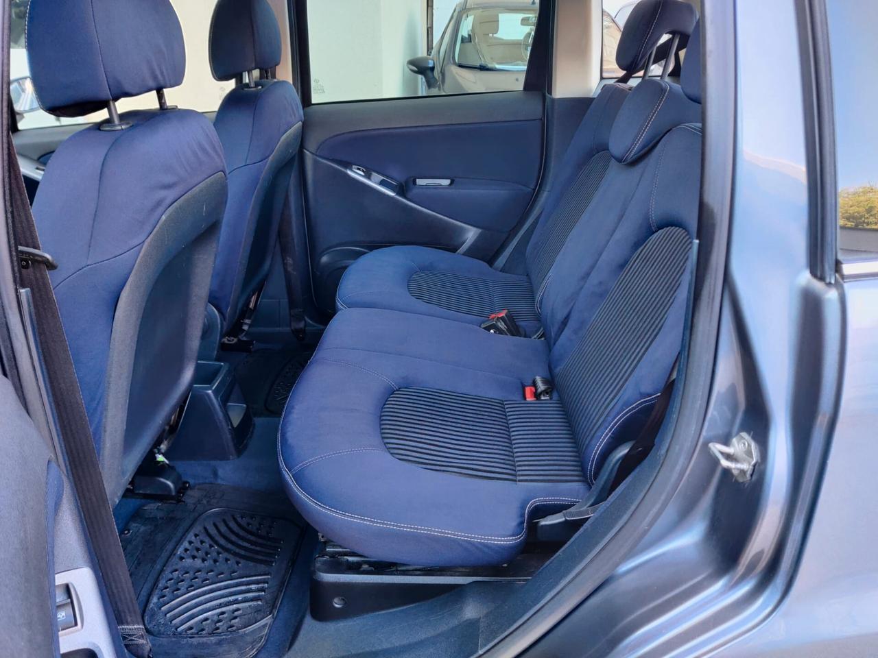 Lancia MUSA 1.3 Multijet Euro 4 bicolore