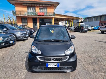 Smart ForTwo 1000 52 kW coupé passion