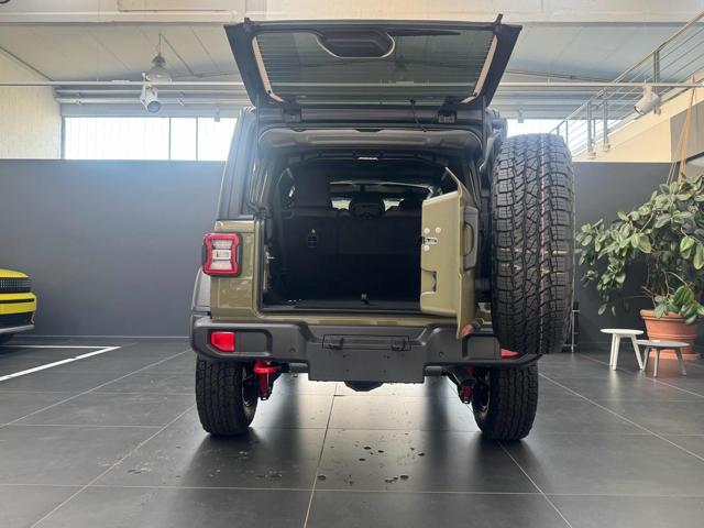 JEEP Wrangler Unlimited 2.0 Turbo Rubicon