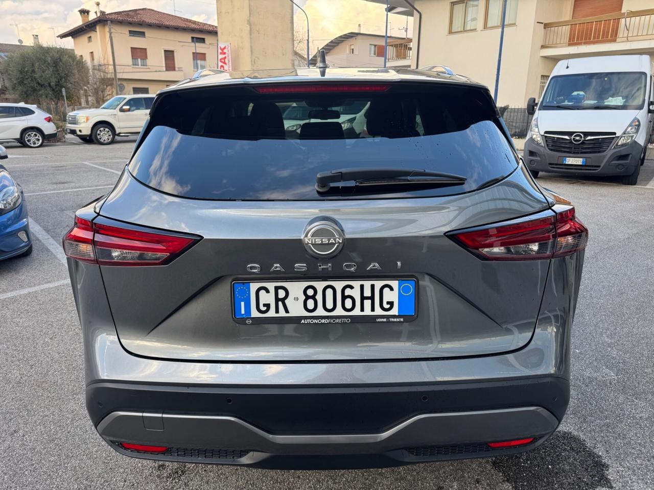 Nissan Qashqai MHEV 140 CV N-Connecta