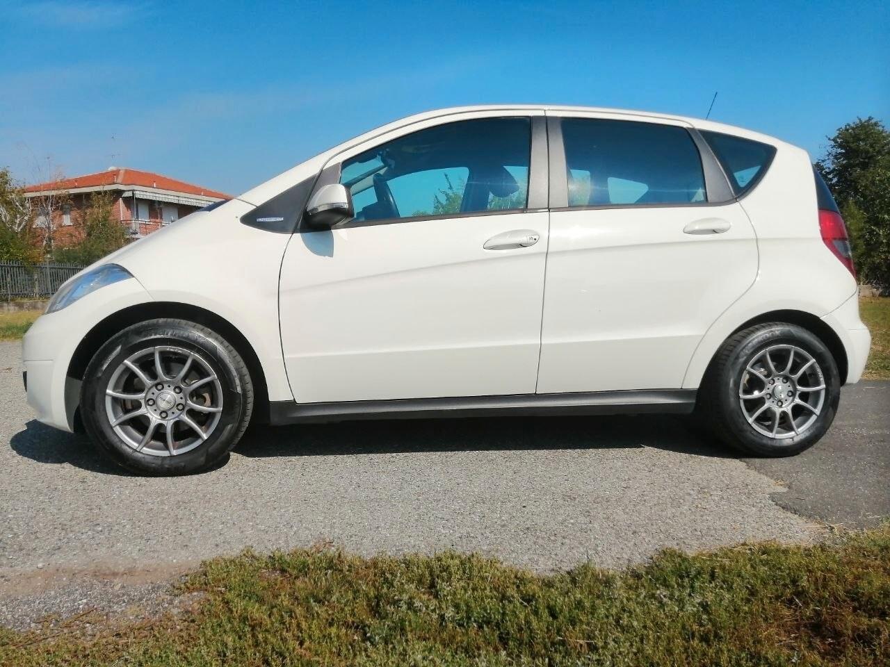 Mercedes-benz A 160 BlueEFFICIENCY Benzina