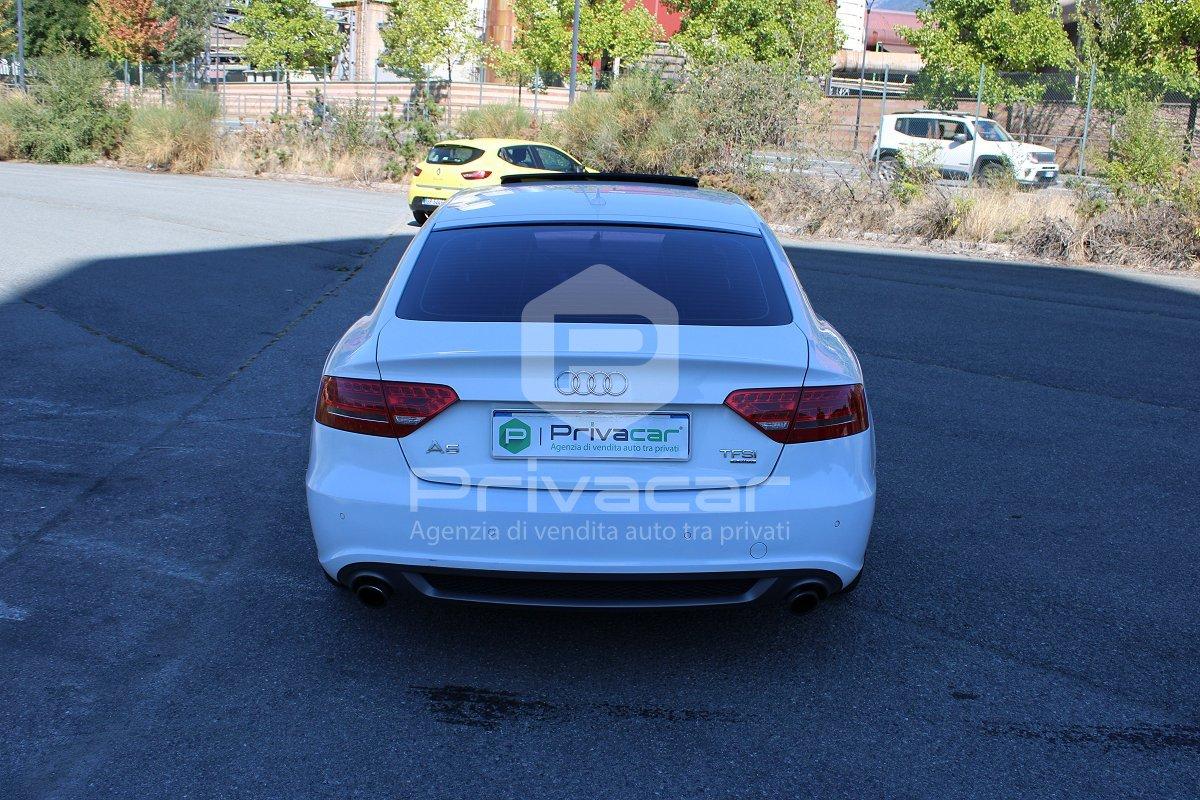 AUDI A5 SPB 2.0 TFSI 211 CV multitronic