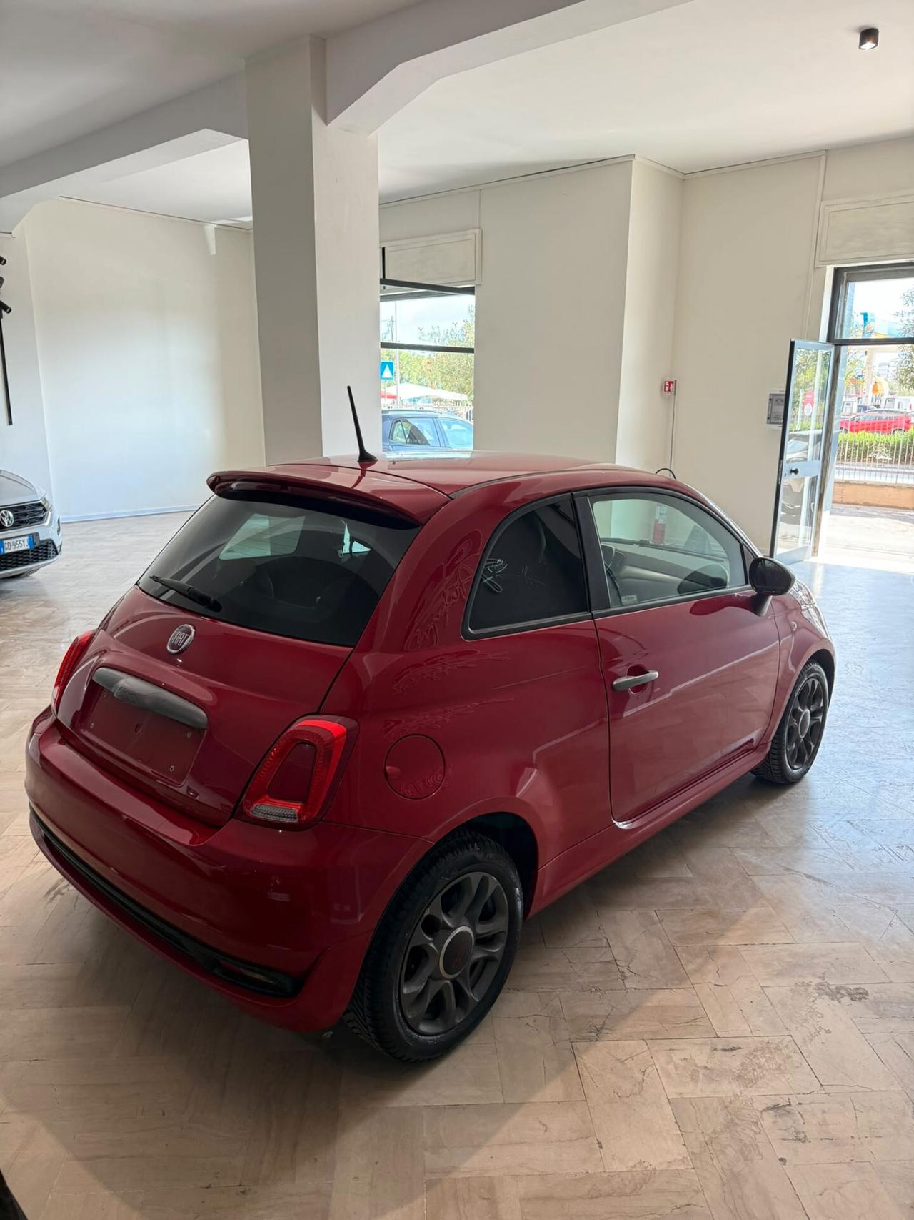 Fiat 500 1.3 Multijet 95 CV SPORT E BLOCK SYSTEM
