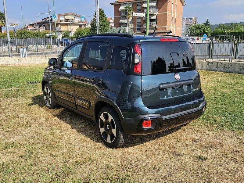 FIAT Panda 1.0 FireFly S&S Hybrid Pandina