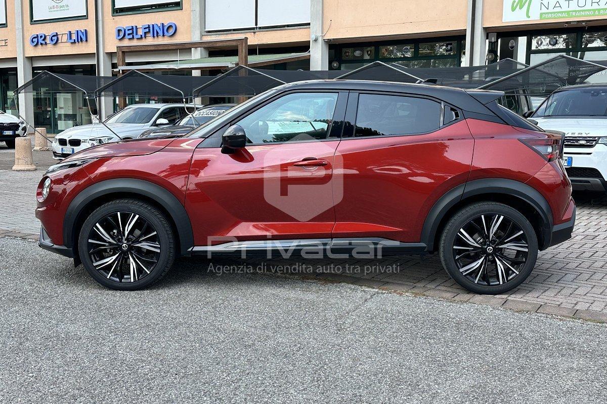 NISSAN Juke 1.0 DIG-T 114 CV N-Design