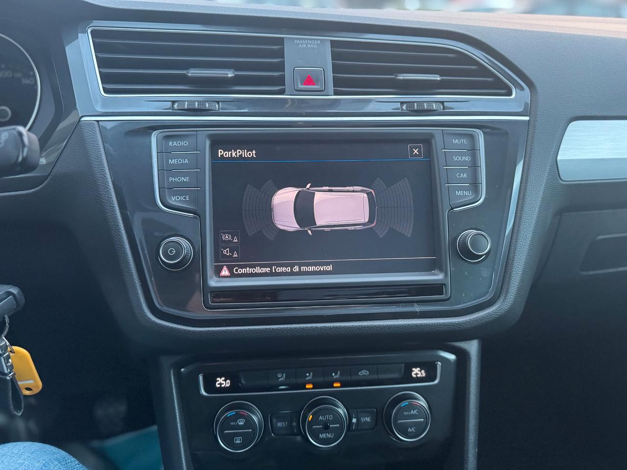 Volkswagen Tiguan 1.6 TDI SCR Style BlueMotion Technology