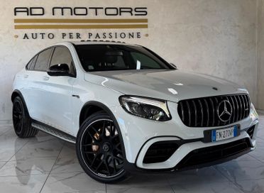 Mercedes-benz GLC 63 AMG Tetto+Carboceramici+21+TagliandiCertificati
