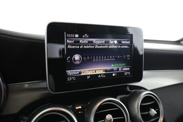 MERCEDES-BENZ CLA sse GLC GLC 250 d 4Matic Sport