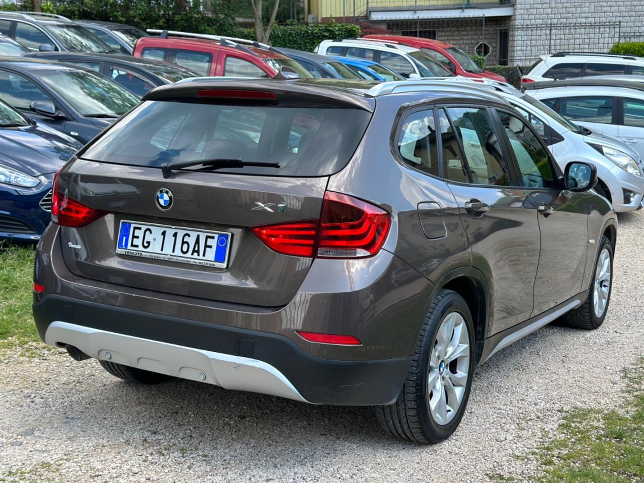 Bmw X1 XDRIVE18d KMCERT GARANZ UNICOPR