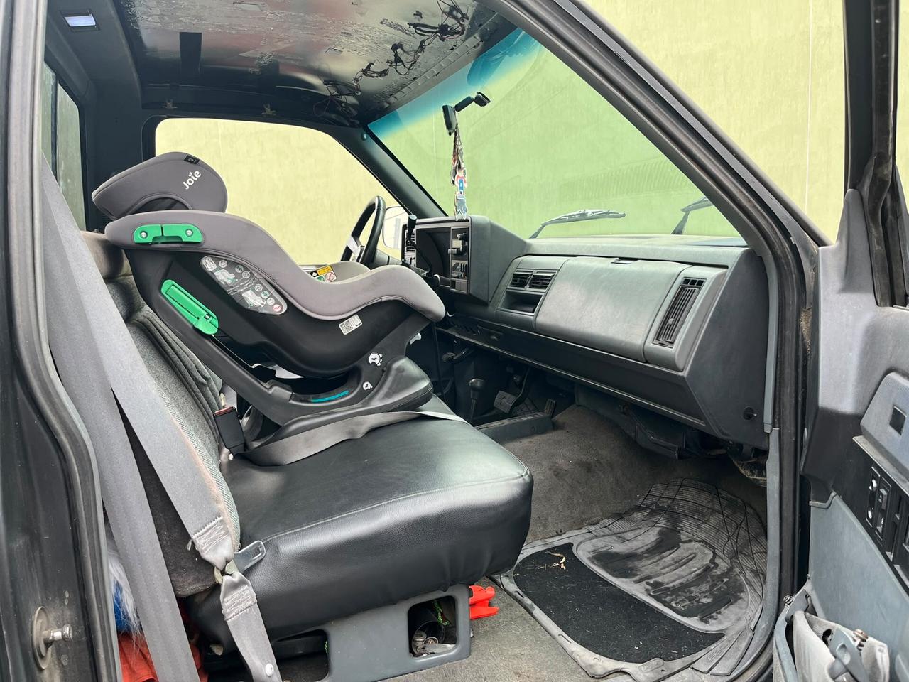 Chevrolet Silverado k1500 3 posti cassone lungo 1989