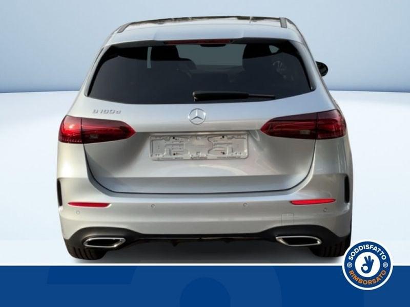 Mercedes-Benz Classe B 180d Automatic AMG Line Advanced Plus