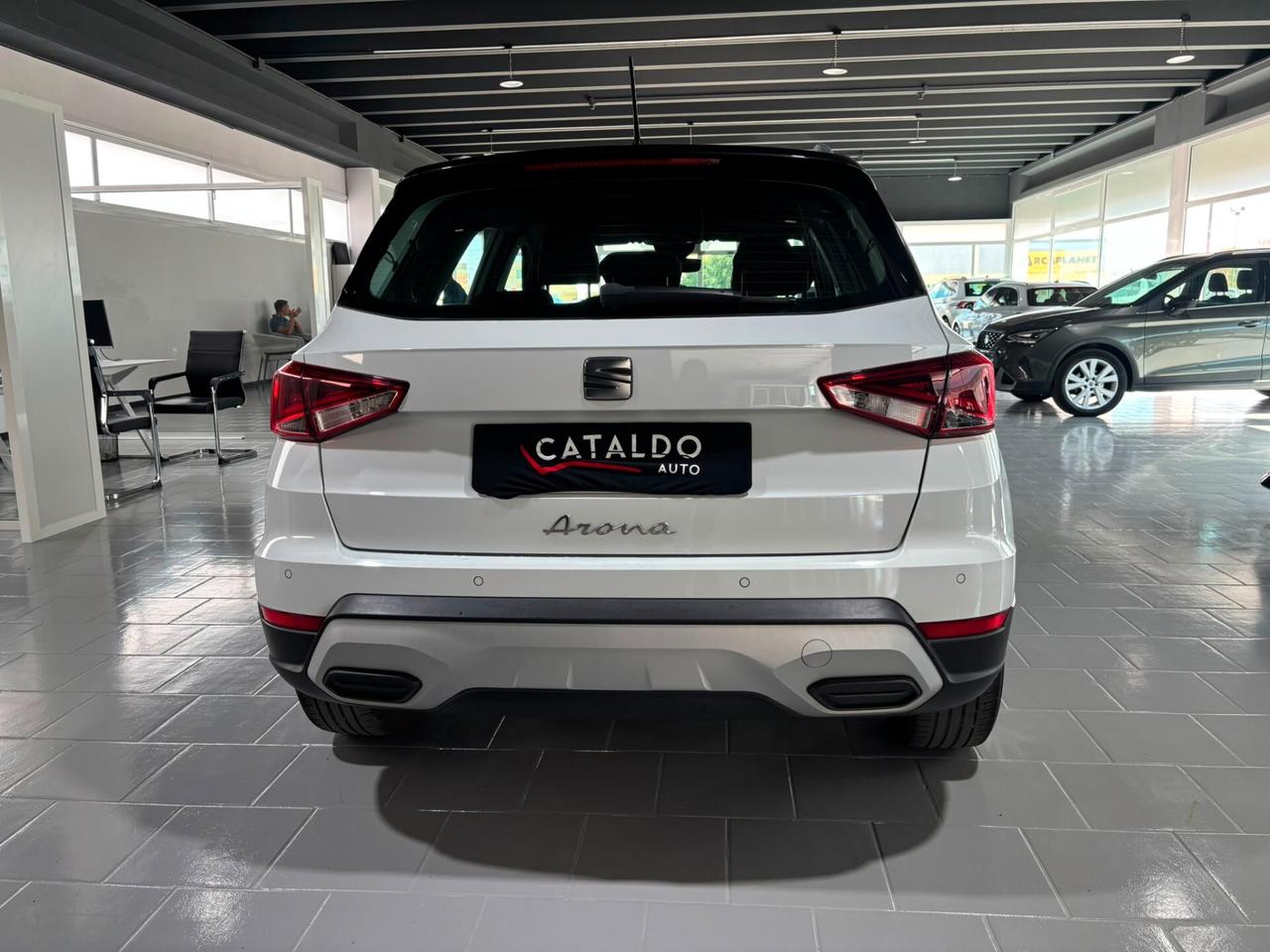 Seat Arona 1.0 EcoTSI XPERIENCE