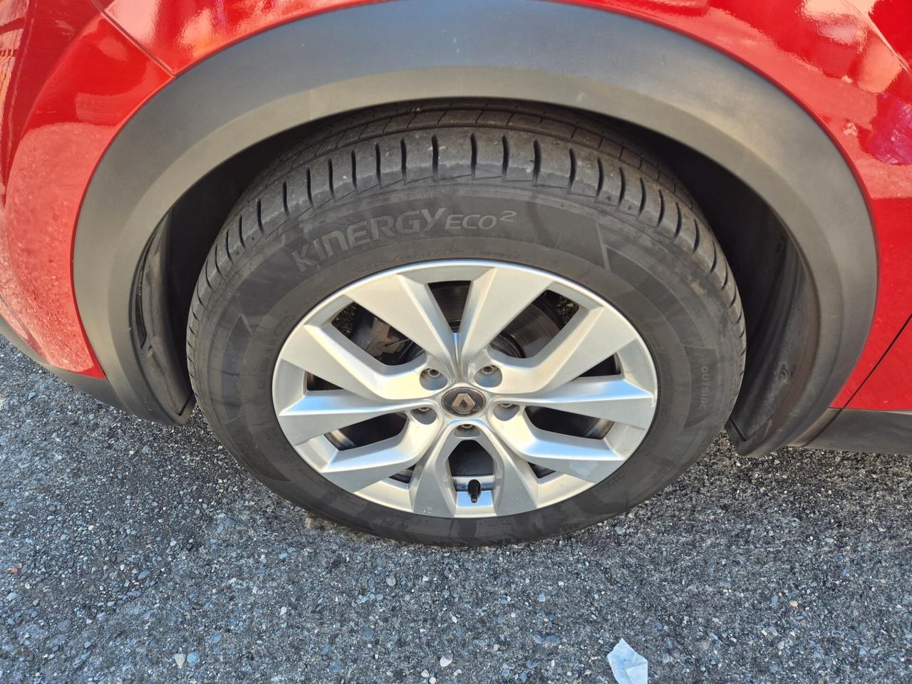 Renault Captur Blue dCi 115 CV Intens