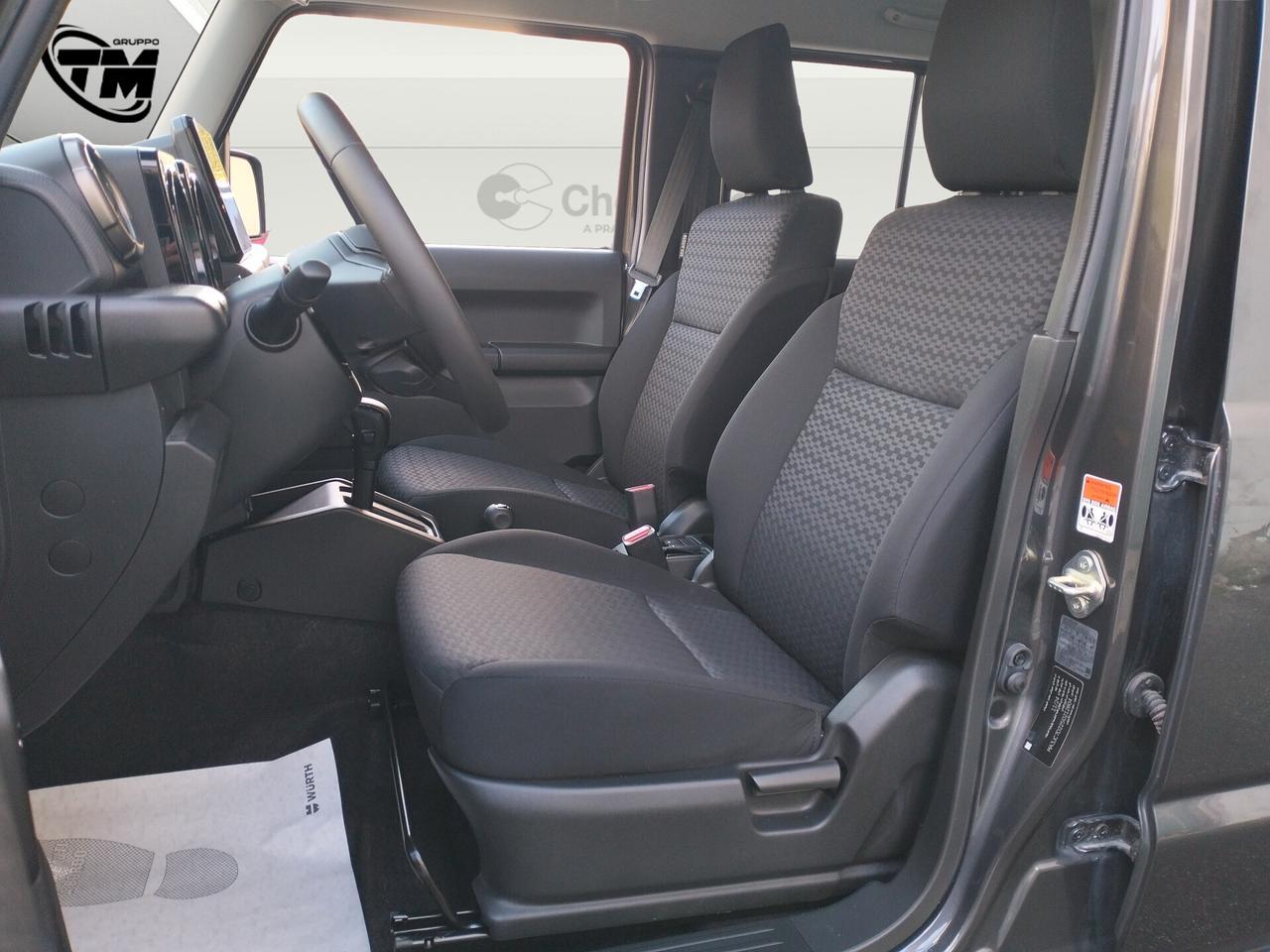 Suzuki Jimny GLX 1.5 Top 4wd allgrip auto 5 PORTE - IVA ESCLUSA