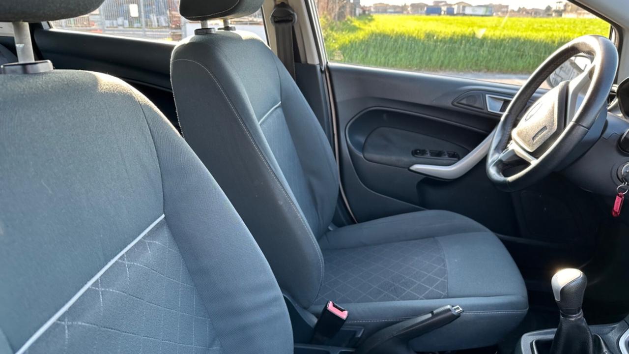 Ford Fiesta 1.6 TDCi 95CV 5 porte(anche per neopatentati)