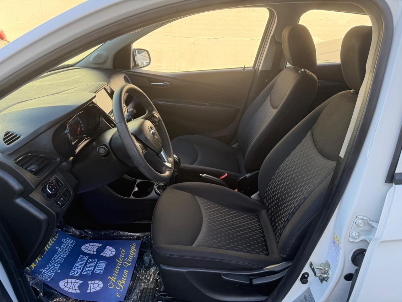 Opel Karl Rocks 1.0benzina - 2018