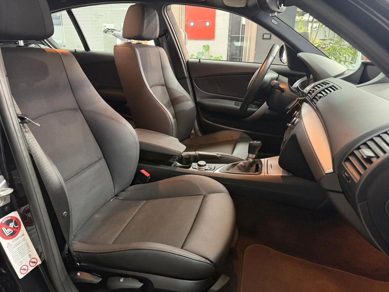 Bmw 123d cat 5 porte Msport